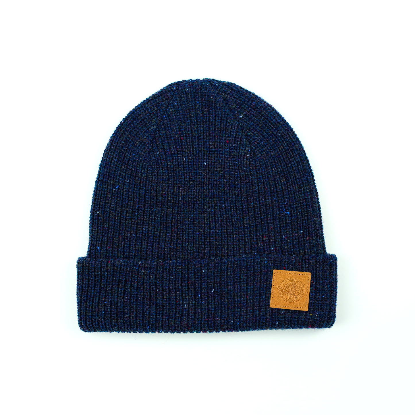 Shaka Knit Beanie | Navy
