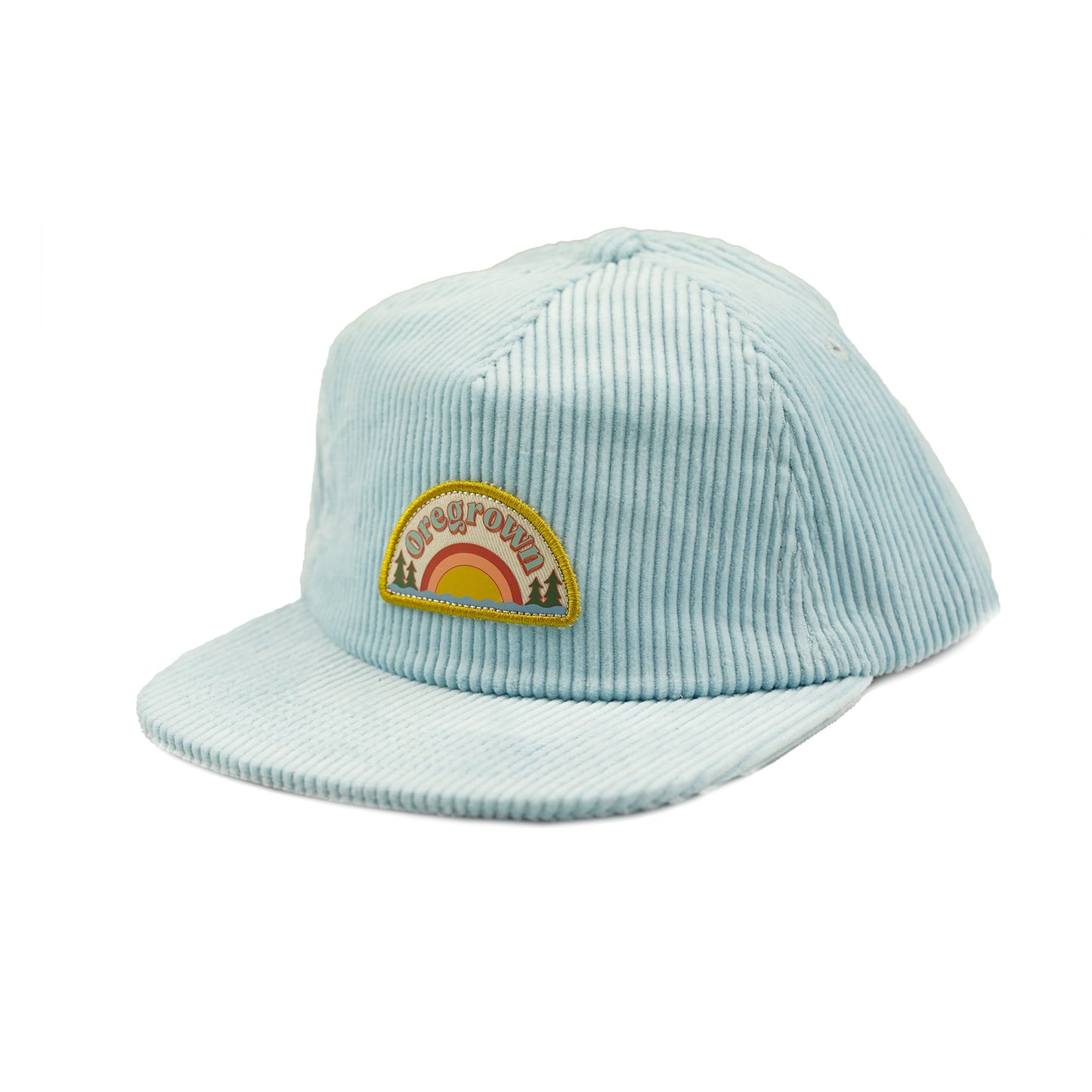 Breeze Hat | Baby Blue
