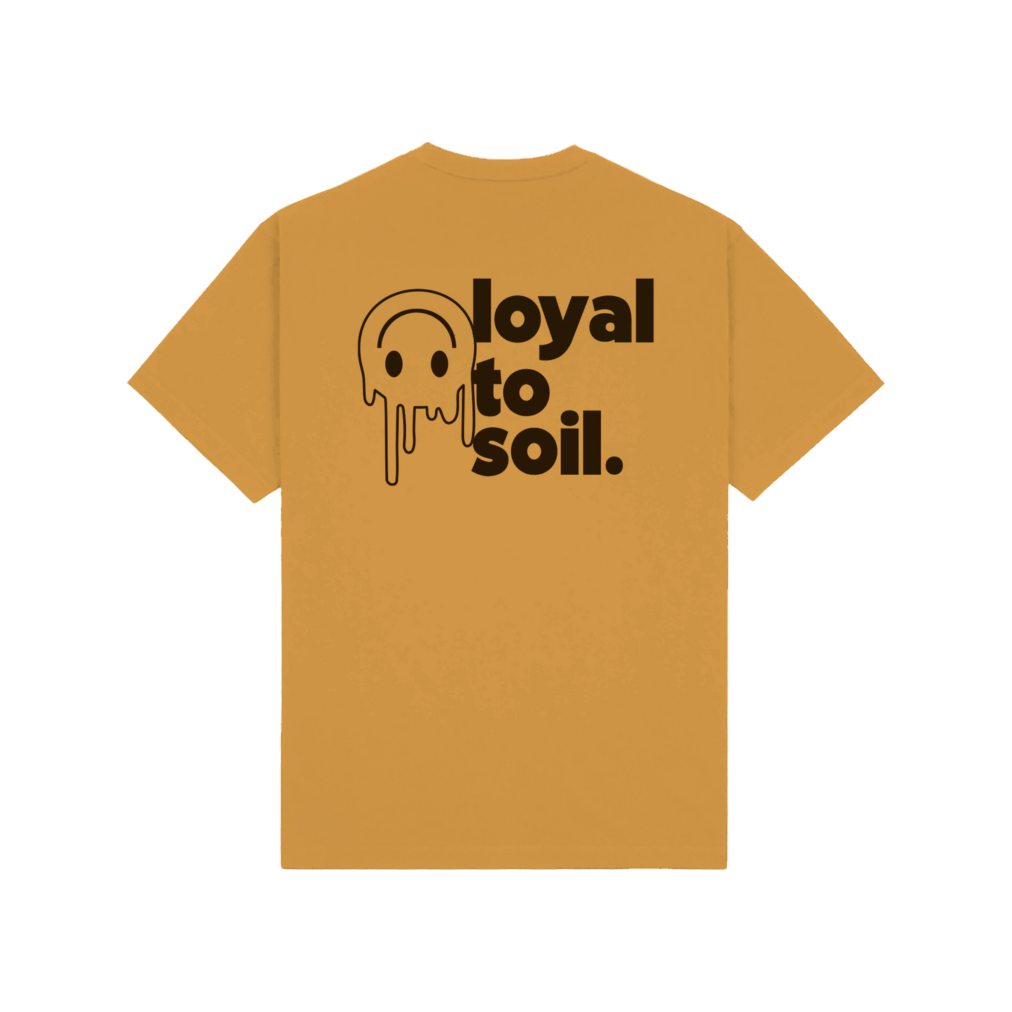 Drip Tee | Honey
