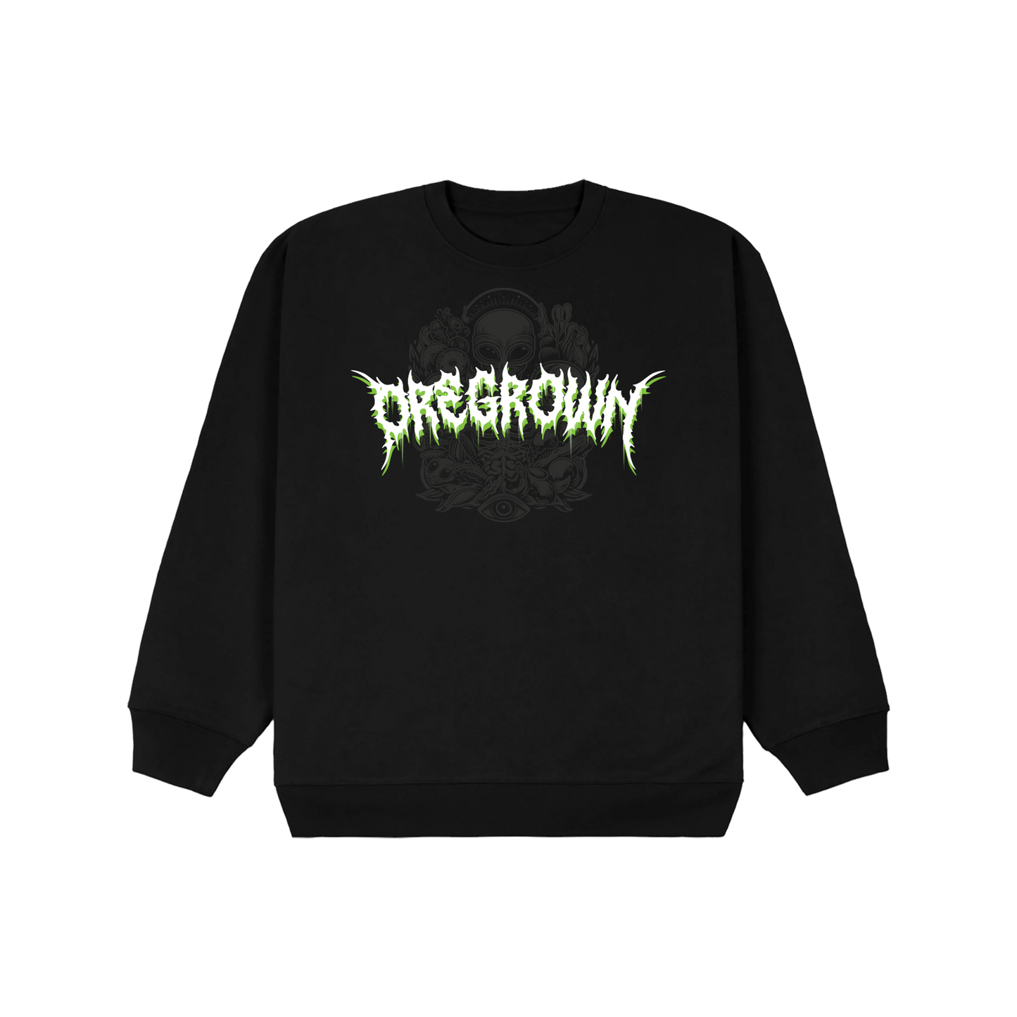 Metal Crew | Black