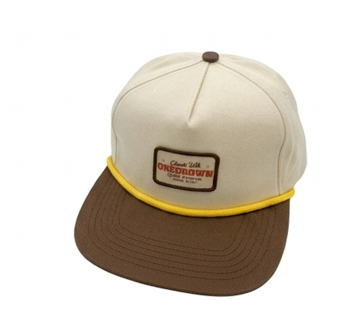 Elevate Hat | Cream