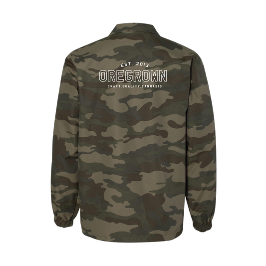 INDUSTIRES JACKET | CAMO
