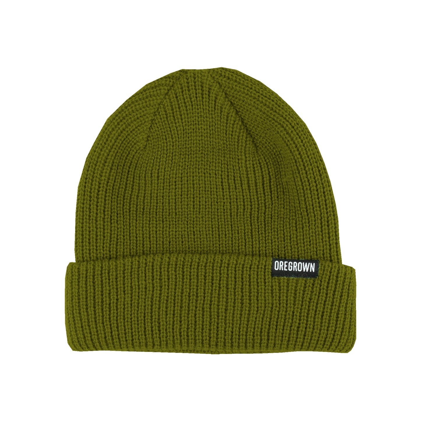 WATCHMEN KNIT BEANIE | FOREST GREEN