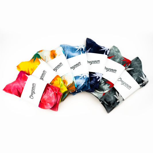 Tie Dye Socks