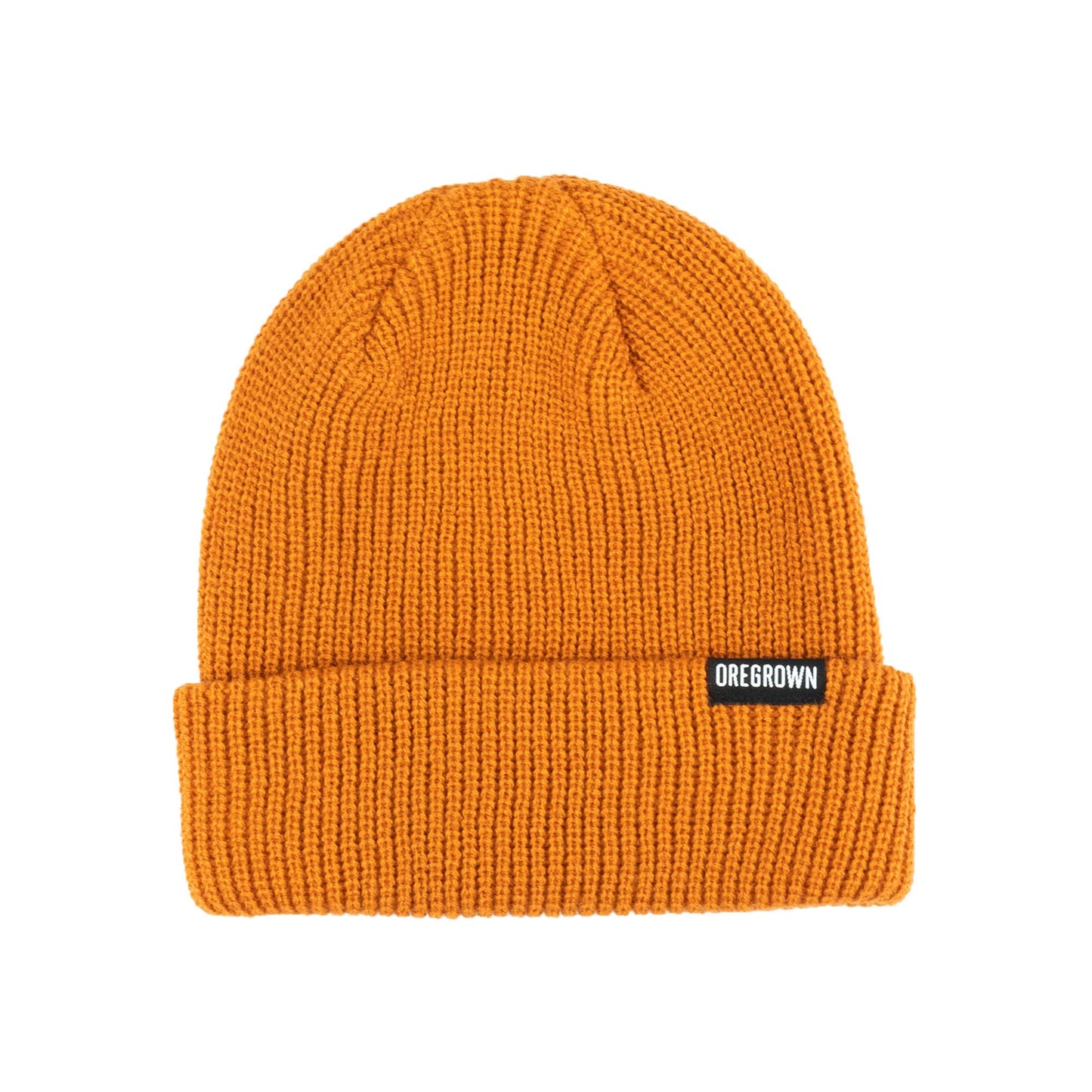 WATCHMEN KNIT BEANIE | BURNT ORANGE