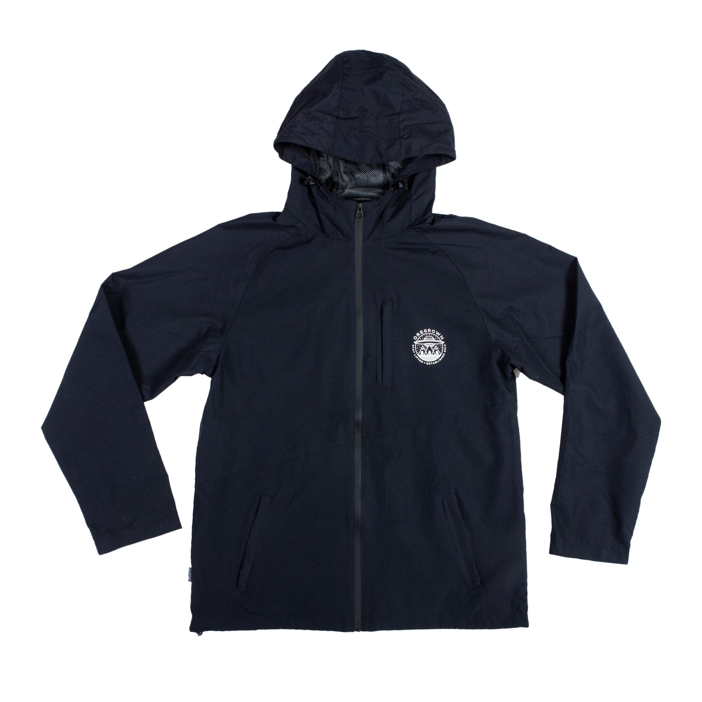 Water in the Sky Shell | Black