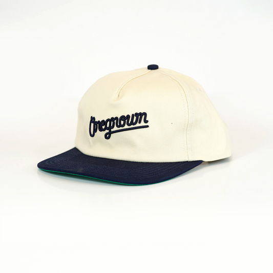 Puff Snap Back | Natural & Dark any