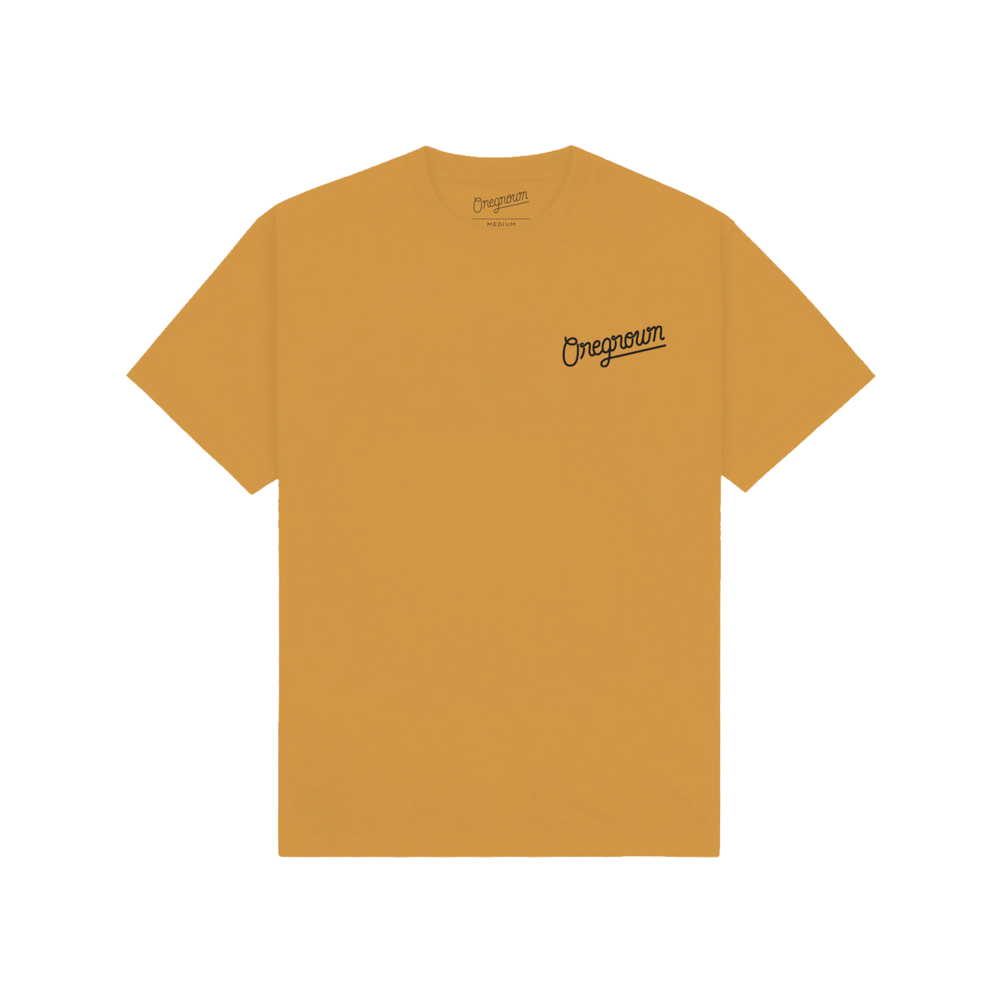 Drip Tee | Honey