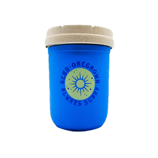 ReStash Jar | Medium | Always Sunny Light Blue