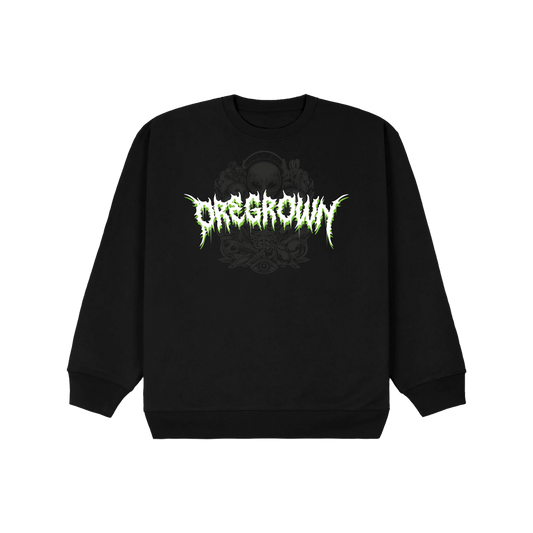 Metal Crew | Black