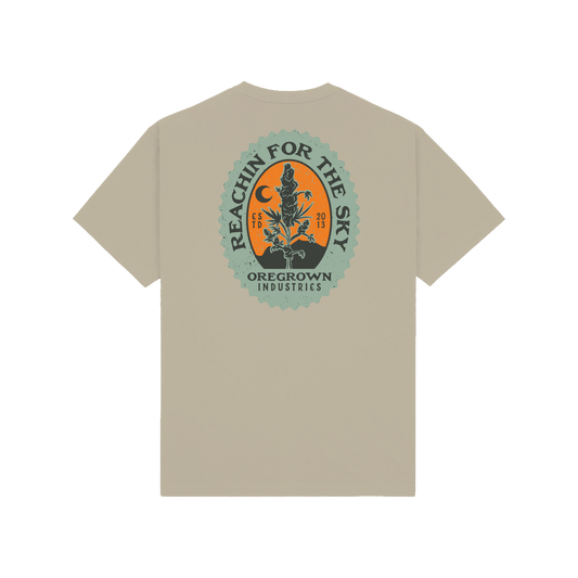 Sky Bound Tee | Tan