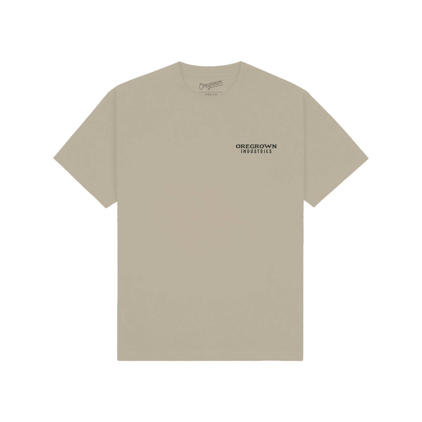 Sky Bound Tee | Tan