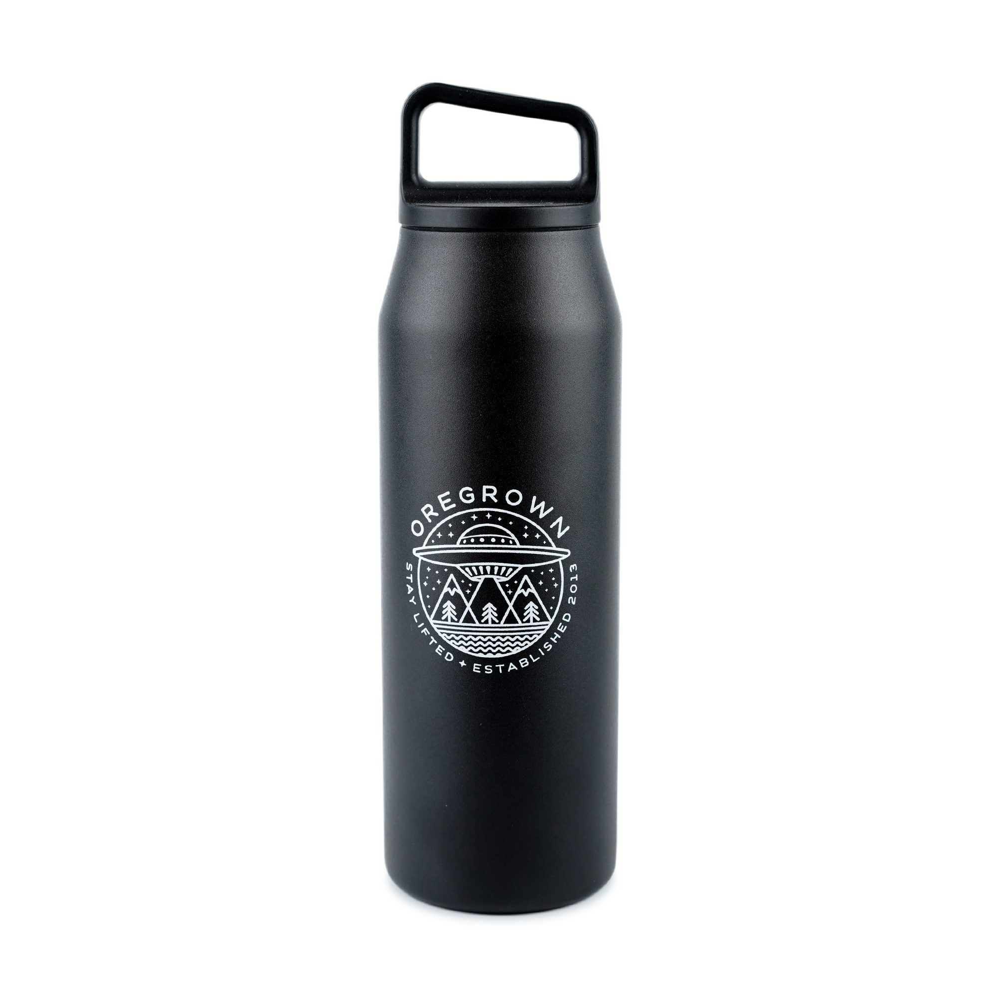 Oregrown x Miir Water bottle | Black – oregrowngeneralstore