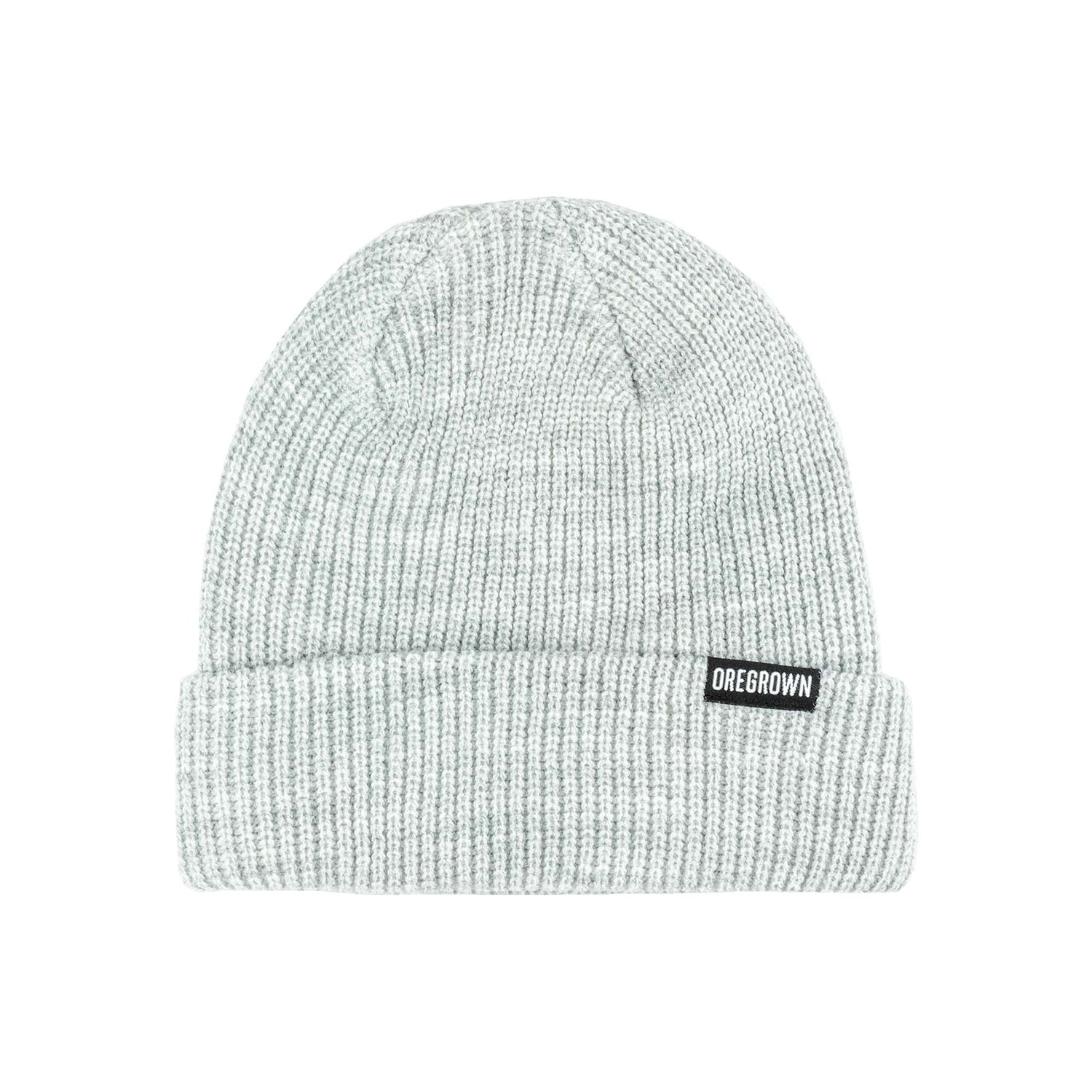 WATCHMEN KNIT BEANIE | GREY – oregrowngeneralstore